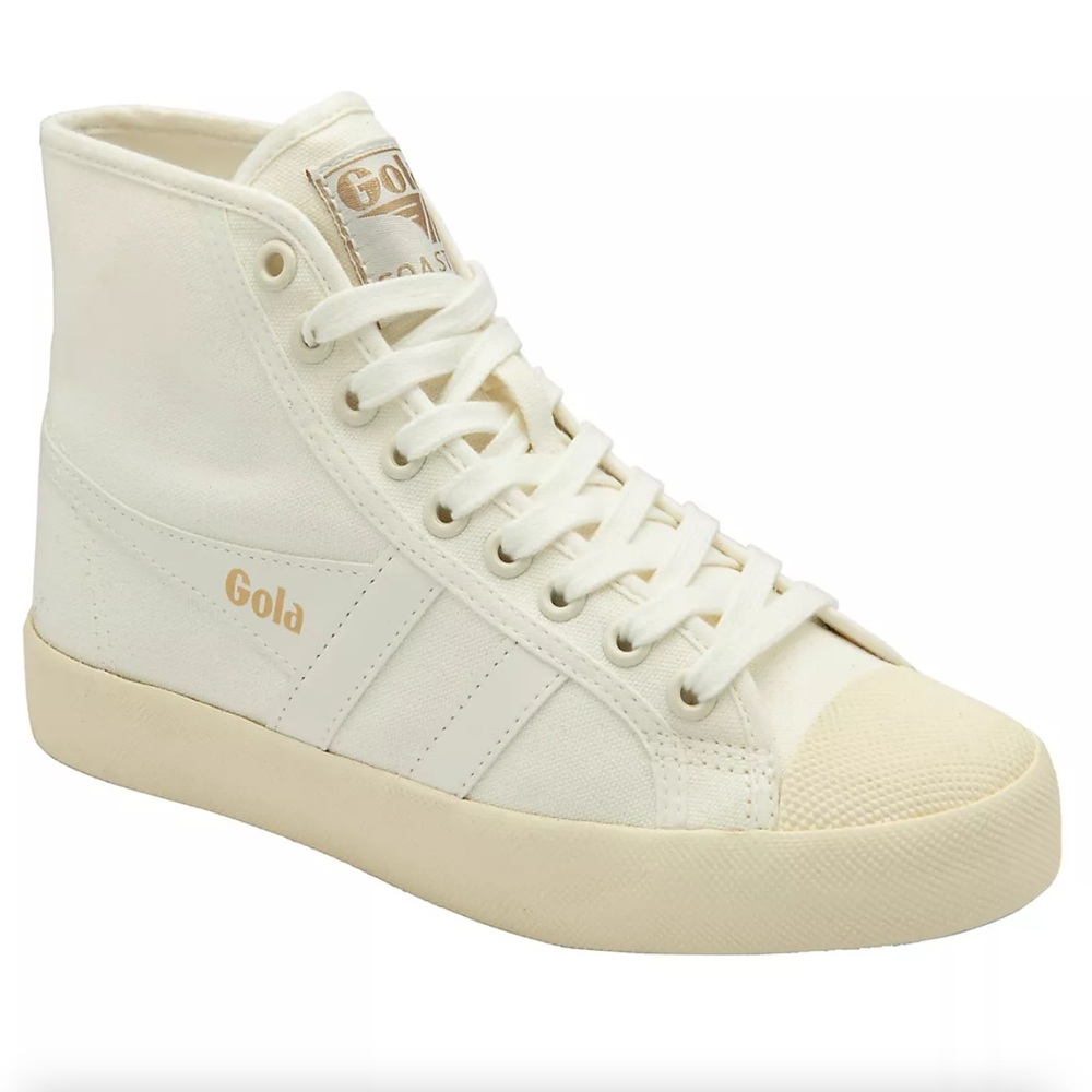 NWT Gola Coaster High Sneakers Size 9.5